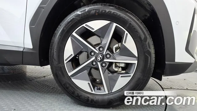 Hyundai Tucson NX4 — Фото автомобиля 6