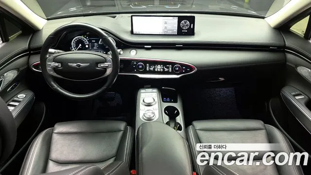Genesis GV70 2.2 Дизель AWD — Фото автомобиля 7