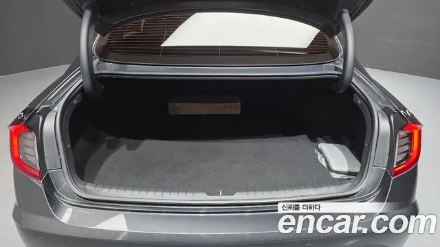 Hyundai Sonata Sonata (DN8) 2.0 LPG(Для проката) — Фото автомобиля 8