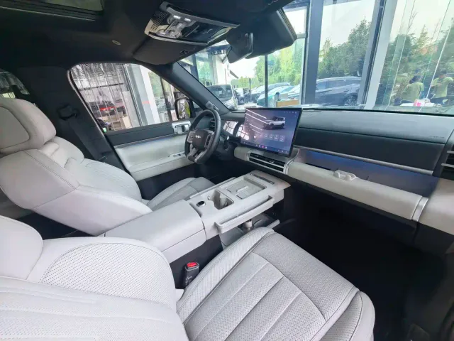 BYD FangChengBao Titanium 7 — Фото автомобиля 22