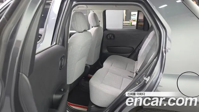Hyundai Casper — Фото автомобиля 11