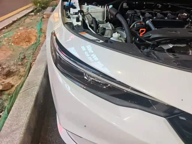Honda Integra — Фото автомобиля 7
