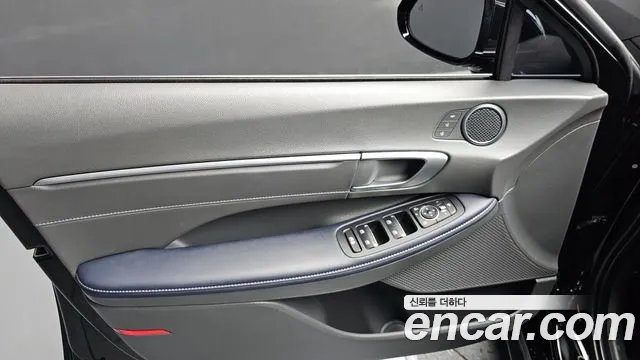Hyundai Sonata Sonata Edge(DN8) — Фото автомобиля 21