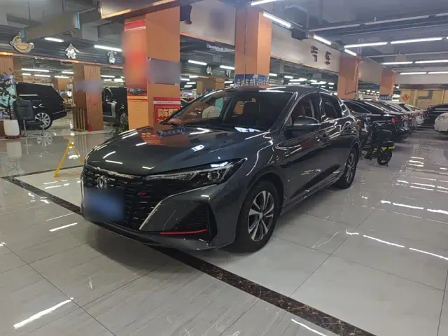 Фотография автомобиля — Changan Eado