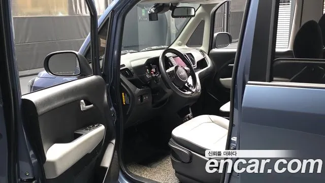 Kia RAY Новый Kia Ray Signature — Фото автомобиля 10