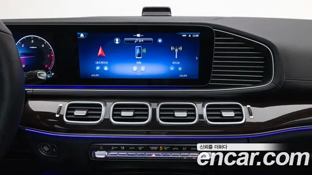 Mercedes-Benz GLE-Class — Фото автомобиля 17