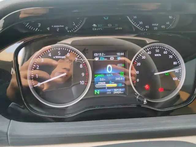 Changan Kuayue Kuayue Star V7 EV — Фото автомобиля 11
