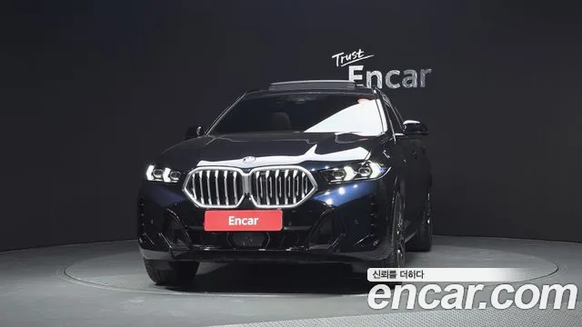 BMW X6 G06 — Фото автомобиля 3