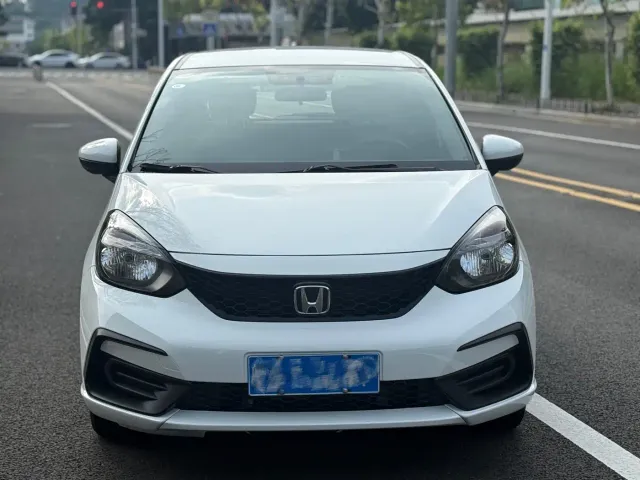 Honda Fit — Фото автомобиля 2