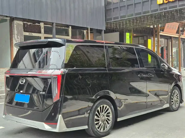 GAC Trumpchi M8 — Фото автомобиля 9