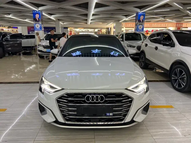 Audi A3 — Фото автомобиля 2