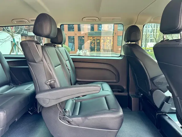 Mercedes-Benz Vito — Фото автомобиля 8