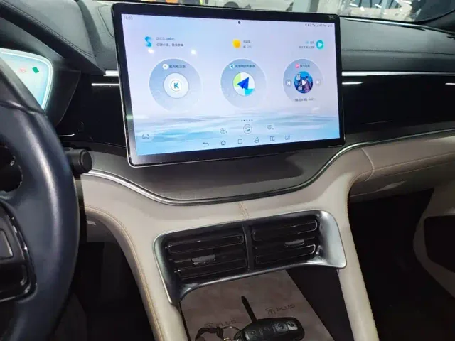 BYD Song PLUS — Фото автомобиля 12