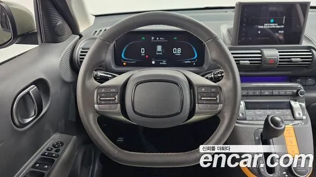 Hyundai Casper Casper Turbo Inspiration — Фото автомобиля 12