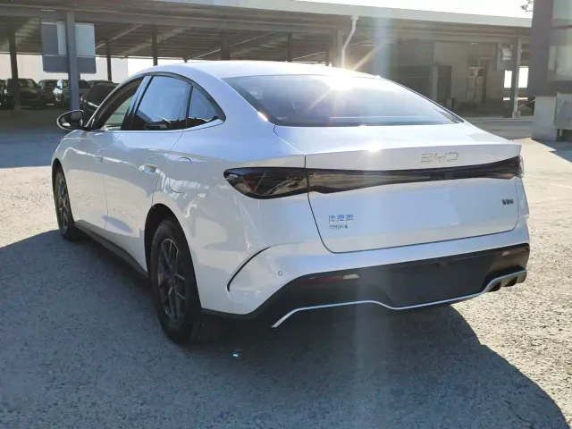 BYD Seal 06 — Фото автомобиля 4