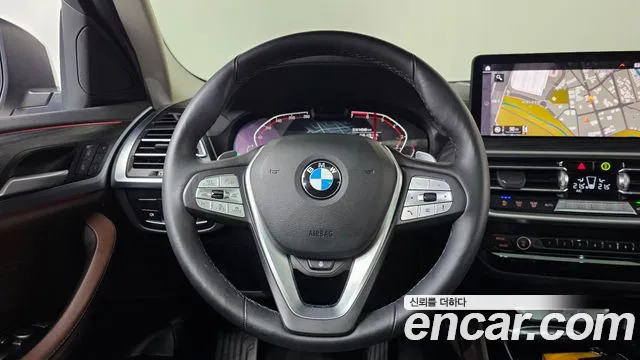 BMW X4 — Фото автомобиля 13