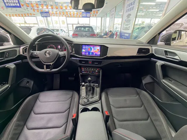 Volkswagen Tayron — Фото автомобиля 9