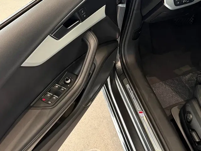 Audi A4L — Фото автомобиля 17