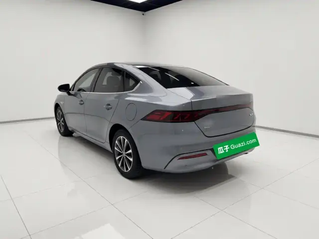 BYD Qin PLUS — Фото автомобиля 4