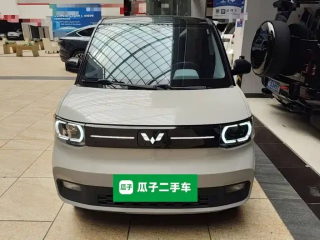 Wuling Hongguang Mini EV — Фото автомобиля 2