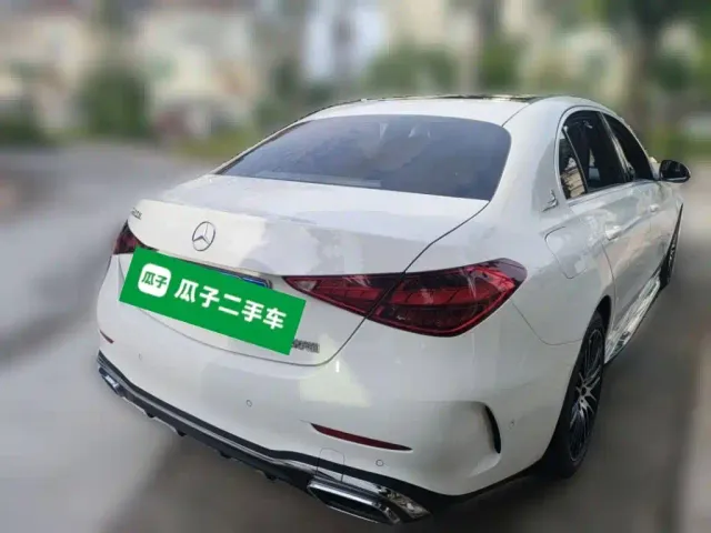 Mercedes-Benz C-Class — Фото автомобиля 6