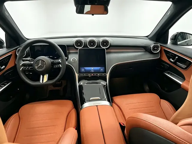 Mercedes-Benz GLC-Class — Фото автомобиля 8
