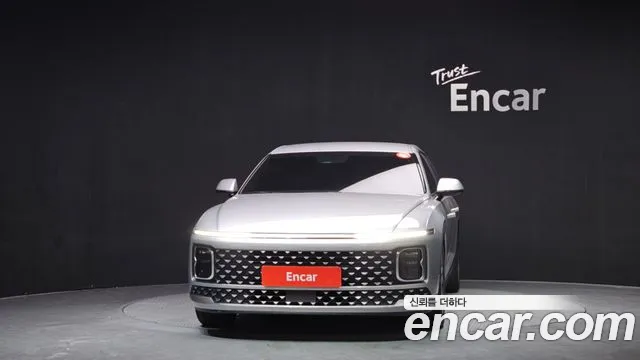 Hyundai Grandeur Grandeur (GN7) 3.5 LPG 2WD (Такси) — Фото автомобиля 3