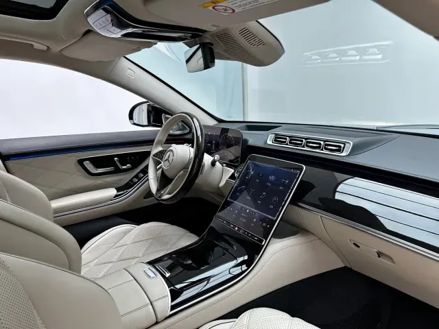 Mercedes-Benz Maybach S-Class — Фото автомобиля 18