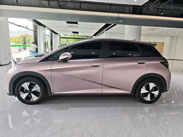 BYD Dolphin — Фото автомобиля 6