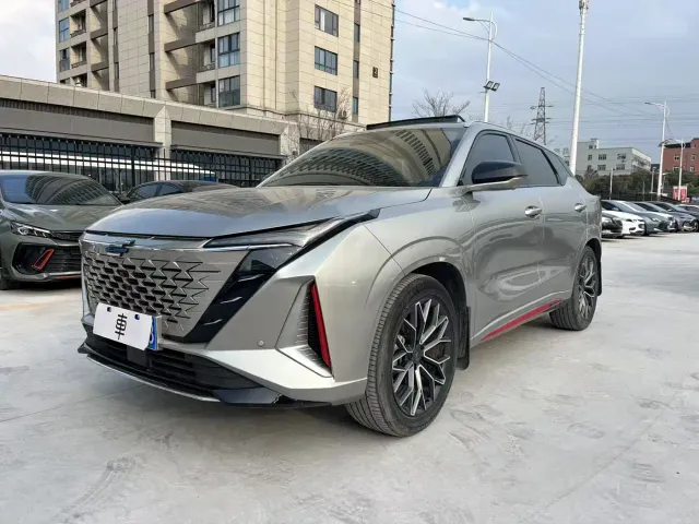 Фотография автомобиля — Changan Z6