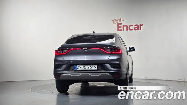 Renault Korea XM3 — Фото автомобиля 4