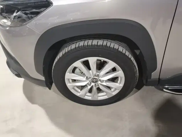 Toyota Corolla Cross — Фото автомобиля 22