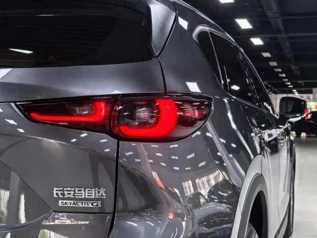 Mazda CX-5 — Фото автомобиля 5