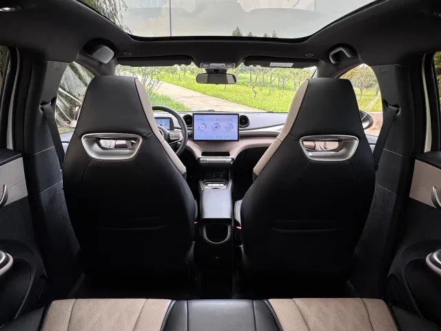 BYD Dolphin — Фото автомобиля 11