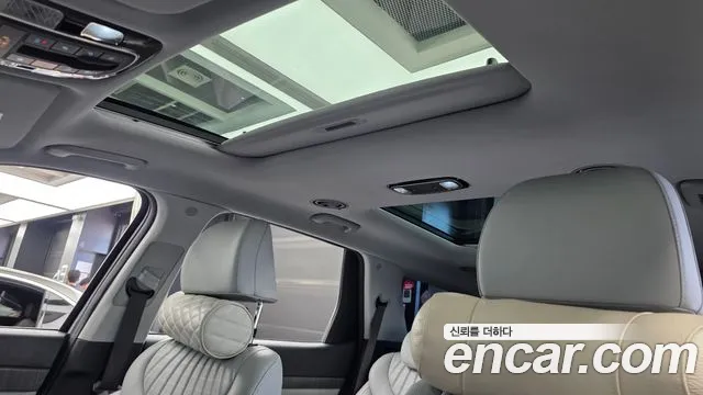 Hyundai Palisade The New Palisade — Фото автомобиля 23