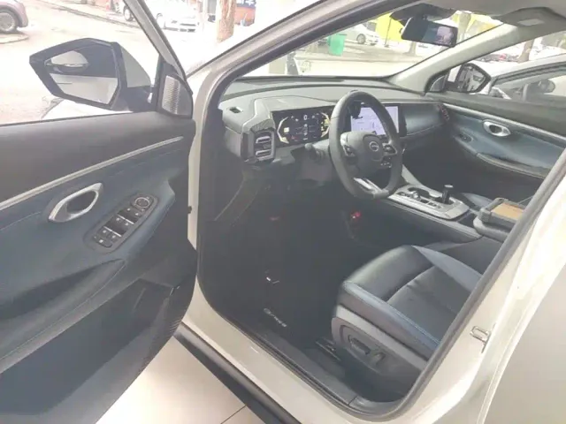 GAC Trumpchi GS3 — Фото автомобиля 15