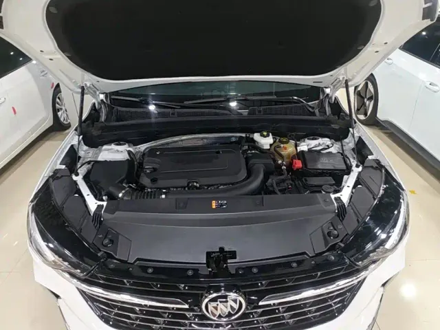 Buick Envision Plus — Фото автомобиля 19