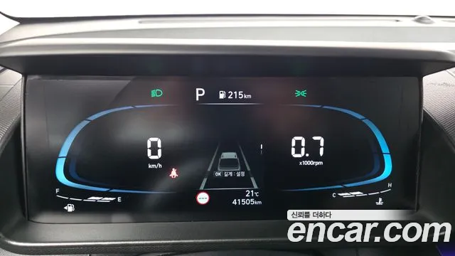 Hyundai Casper — Фото автомобиля 11