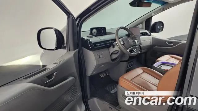 Hyundai Staria — Фото автомобиля 10
