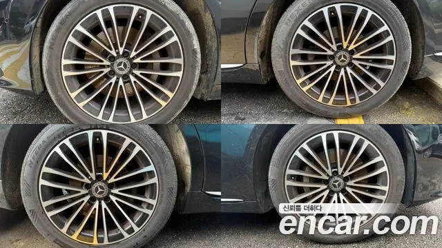 Mercedes-Benz S-Class S-класс W223 — Фото автомобиля 9