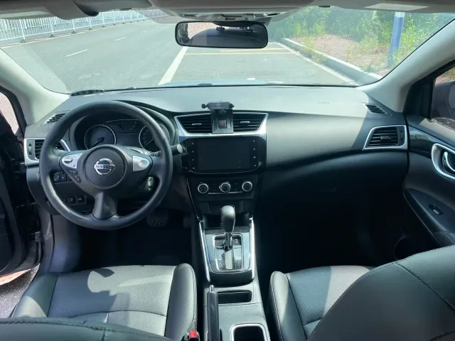 Nissan Sylphy — Фото автомобиля 16