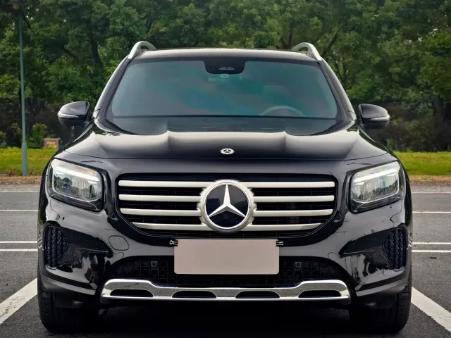 Mercedes-Benz GLB-Class — Фото автомобиля 2