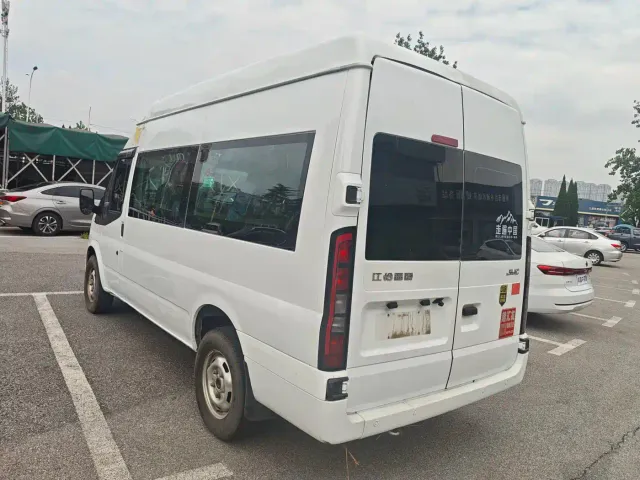 JMC Fushun — Фото автомобиля 9