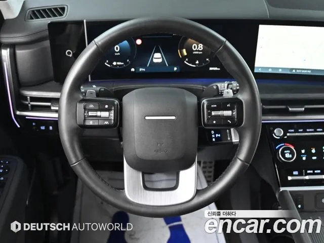 Hyundai Santa Fe MX5 — Фото автомобиля 13