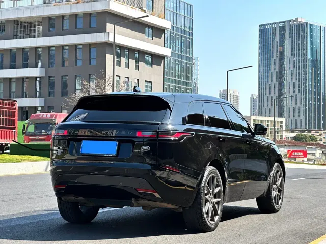 Land Rover Range Rover Velar — Фото автомобиля 11