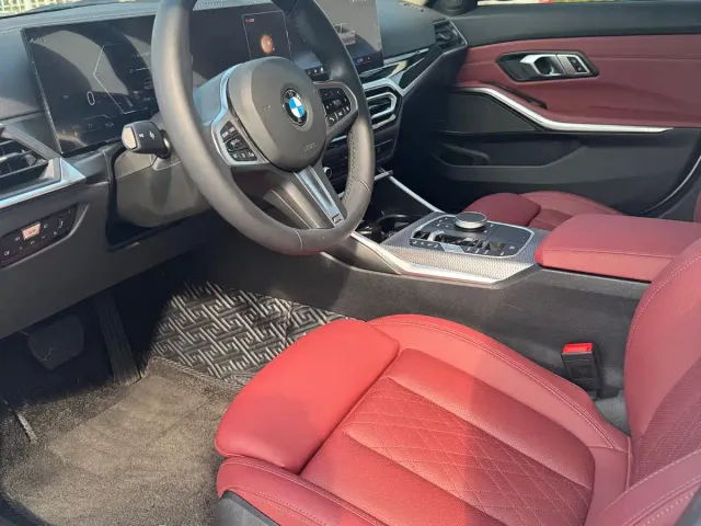 BMW 3 Series — Фото автомобиля 6