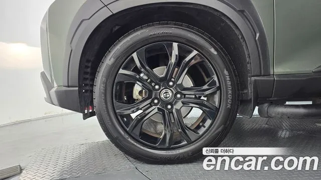 KG_Mobility_Ssangyong Rexton Новый Rexton Sport Дизель 2.2 4WD — Фото автомобиля 5