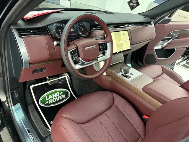 Land Rover Range Rover — Фото автомобиля 11