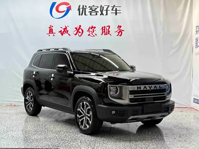 Haval Big Dog — Фото автомобиля 3