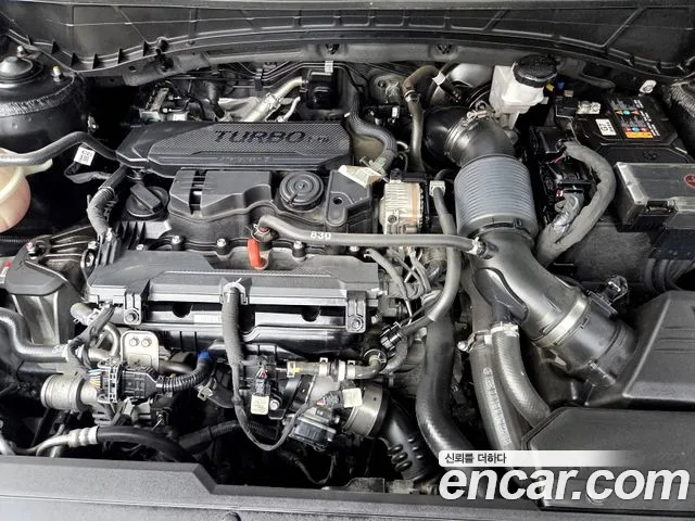Hyundai Tucson NX4 — Фото автомобиля 18